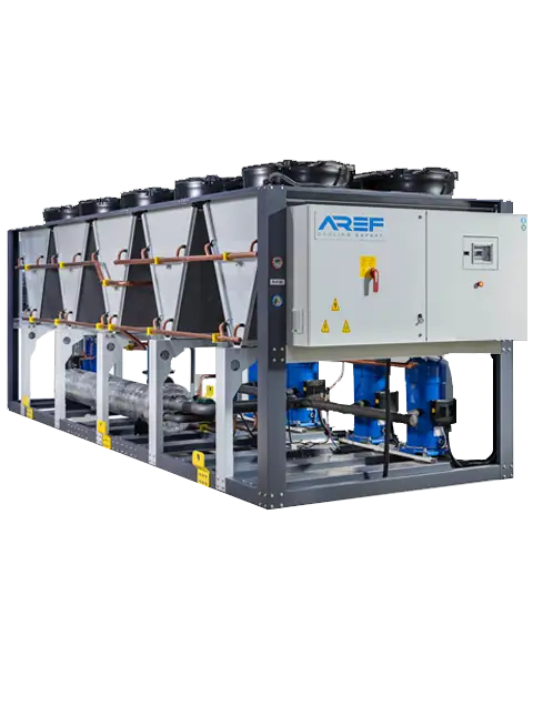 Aref Chiller Cooling Systems