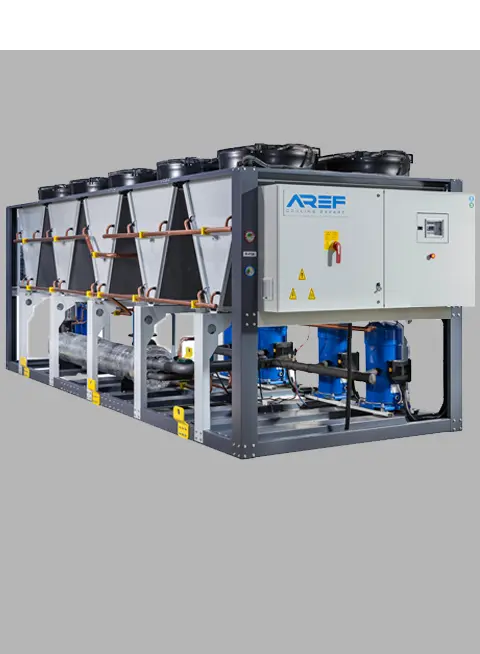 Ambient Air Conditioning Units