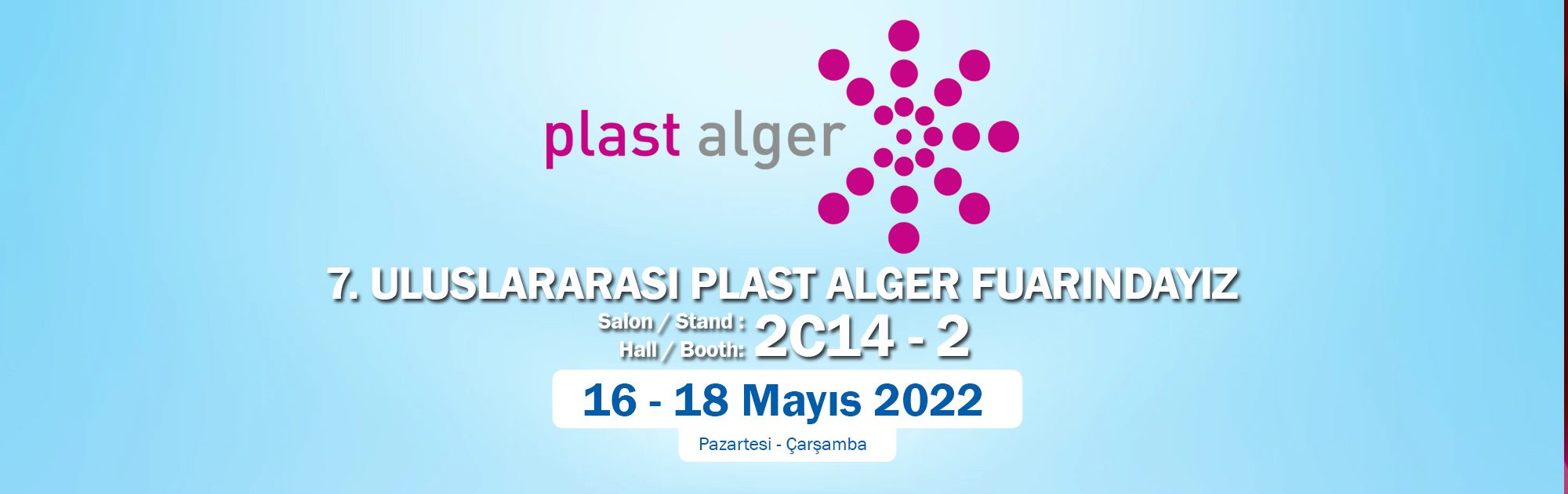 Plastalger 2022