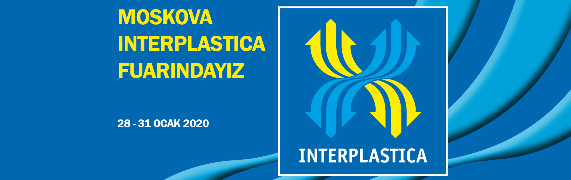 Interplastica 2020 Moskova