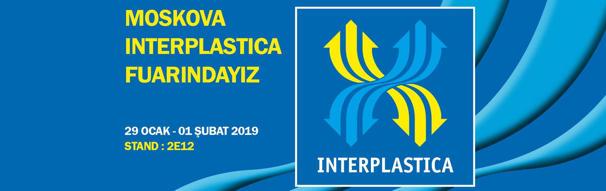 Interplastica 2019 Moskova