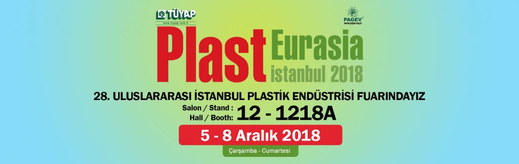 PlastPak Izmir 2018 – Completed