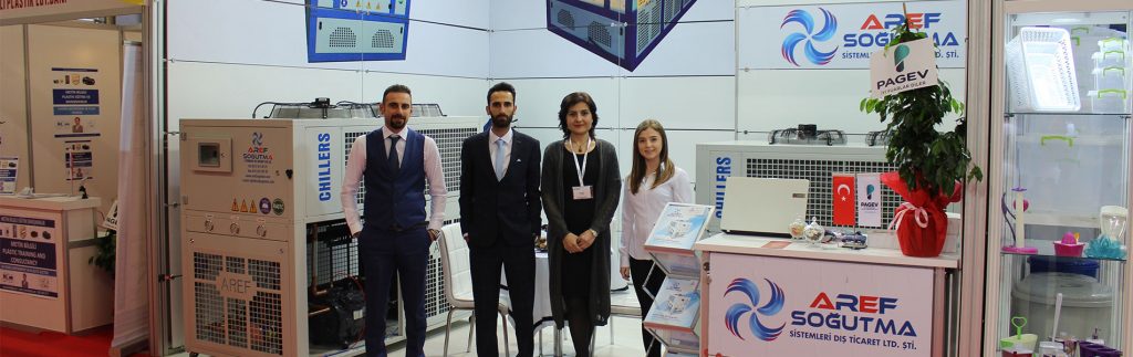 Plast Eurasia Istanbul 2017 – Completed