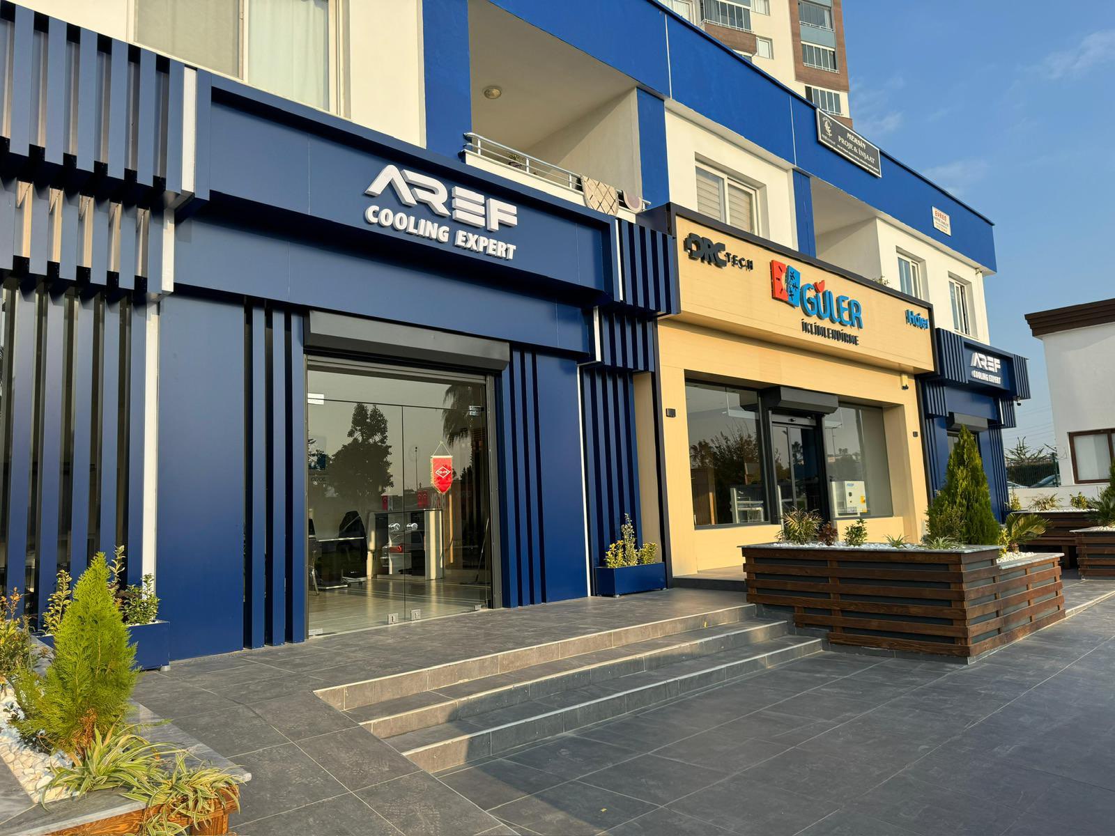 Our Mersin Branch is Opened