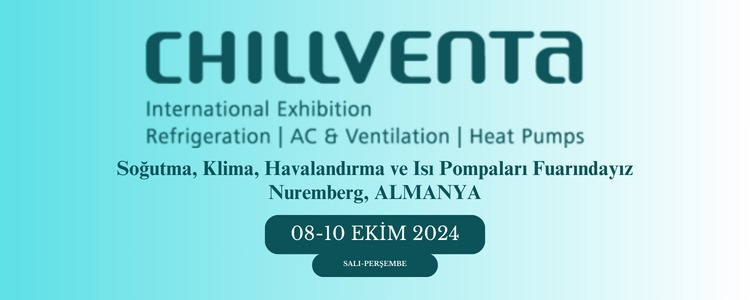 Chillventa Fair 2024