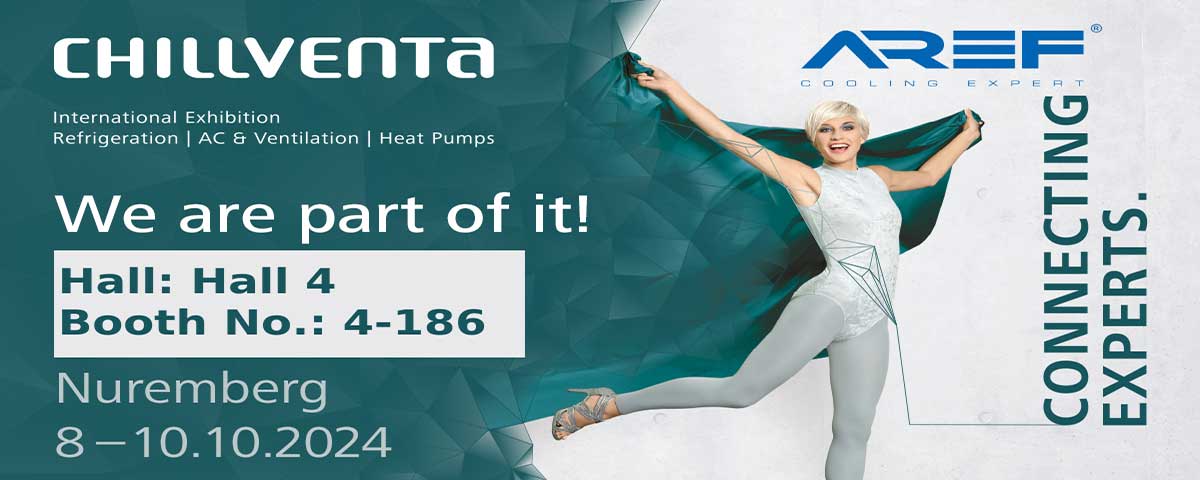 We are at CHILLVENTA Fair
