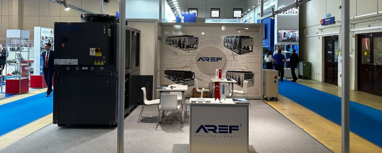 We participated in the RuPlastica 2025 exhibition held from January 21st to 24th, 2025, in Moscow, Russia!