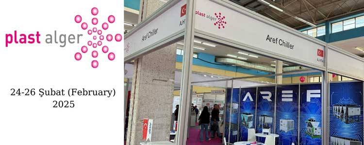 We Participated in Plast Alger 2025